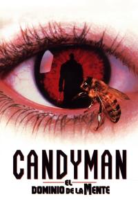 Poster Candyman: El dominio de la mente