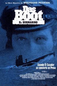 poster de la pelicula El submarino (Das Boot) gratis en HD