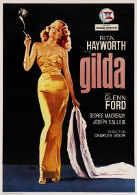 Poster Gilda