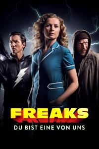 Poster Freaks: 3 superhéroes