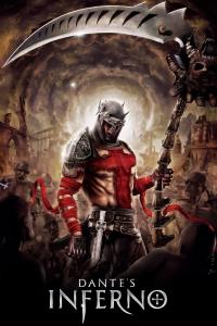 Poster Dante's Inferno: La película