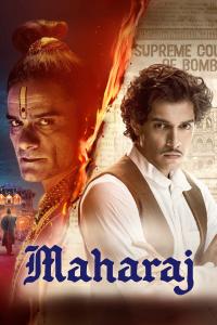 poster de la pelicula Maharaj gratis en HD