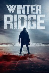 Poster Winter Ridge
