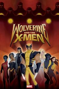 Poster Lobezno y los X-Men