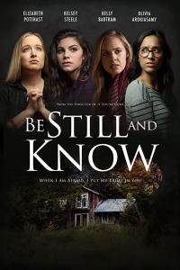 Poster Be Still And Know