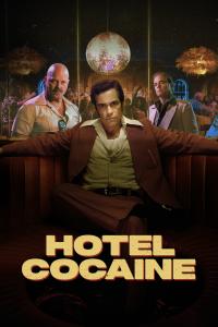 Poster Hotel Cocaine