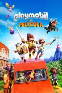 poster de la pelicula Playmobil, la película gratis en HD
