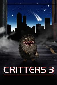 Poster Critters 3