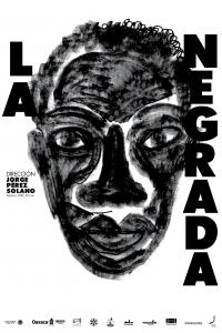Poster La Negrada