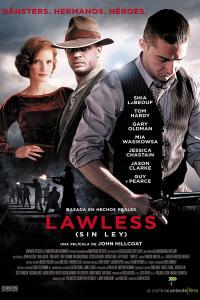 Poster Sin Ley (Lawless)
