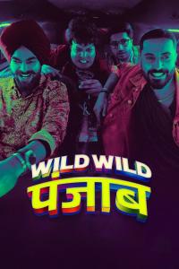 Poster Wild Wild Punjab