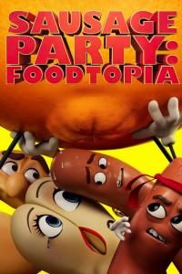 Poster La fiesta de las salchichas: Frutopía