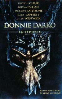 Poster Donnie Darko. La secuela