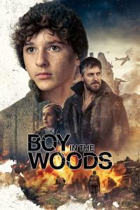 Poster El niño del bosque