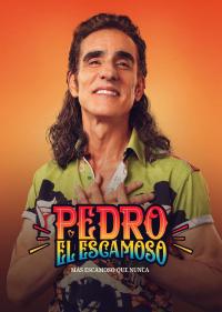 Poster Pedro el escamoso: más escamoso que nunca