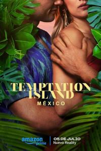 Poster Temptation Island México
