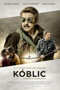 Poster Capitán Kóblic