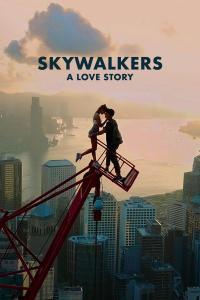 Poster Skywalkers: Una historia de amor