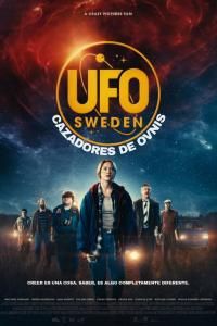 Poster UFO Sweden: Cazadores de ovnis
