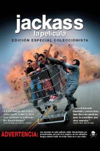 Poster Jackass: La película